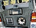 Street-Beat Mercedes Vito Car-HiFi-Komponenten von Blaupunkt